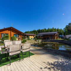 Загородный комплекс Карпин Пруд, Ленинградская область