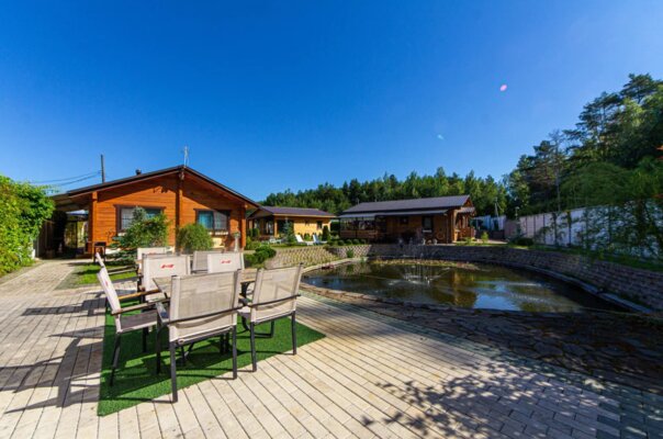 Карпин Пруд — фото 4