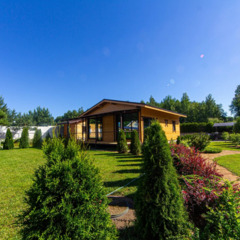 Загородный комплекс Карпин Пруд, Ленинградская область