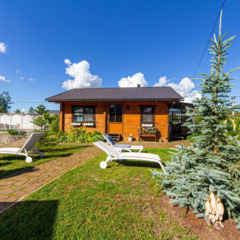 Загородный комплекс Карпин Пруд, Ленинградская область