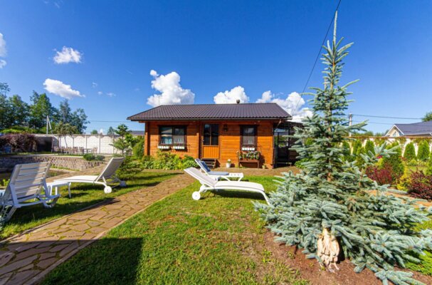 Карпин Пруд — фото 1