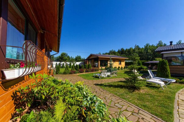 Карпин Пруд — фото 5