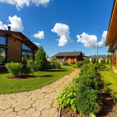 Загородный комплекс Карпин Пруд, Ленинградская область