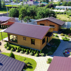 Загородный комплекс Карпин Пруд, Ленинградская область