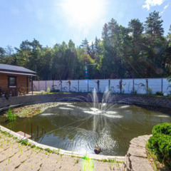 Загородный комплекс Карпин Пруд, Ленинградская область