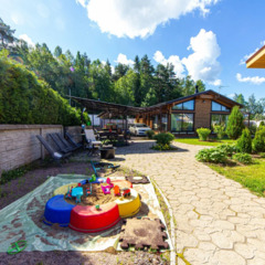 Загородный комплекс Карпин Пруд, Ленинградская область