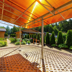 Загородный комплекс Карпин Пруд, Ленинградская область