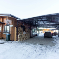 Загородный комплекс Карпин Пруд, Ленинградская область