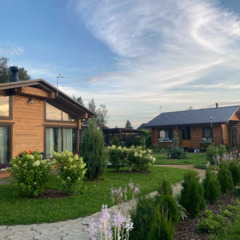 Загородный комплекс Карпин Пруд, Ленинградская область