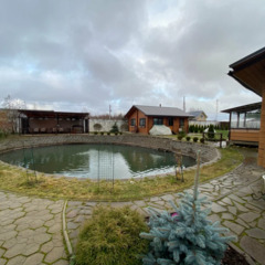 Загородный комплекс Карпин Пруд, Ленинградская область