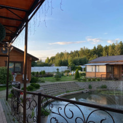 Загородный комплекс Карпин Пруд, Ленинградская область