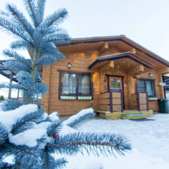 Загородный комплекс Карпин Пруд, Ленинградская область