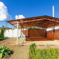 Загородный комплекс Карпин Пруд, Ленинградская область