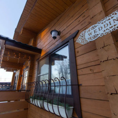 Загородный комплекс Карпин Пруд, Ленинградская область