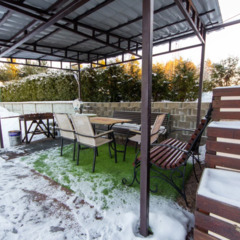 Загородный комплекс Карпин Пруд, Ленинградская область