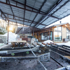 Загородный комплекс Карпин Пруд, Ленинградская область