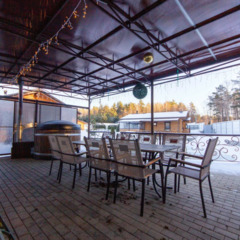 Загородный комплекс Карпин Пруд, Ленинградская область