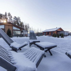 Загородный комплекс Карпин Пруд, Ленинградская область