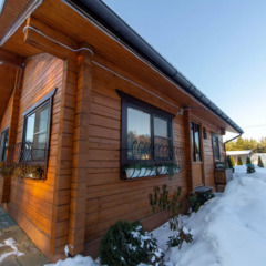 Загородный комплекс Карпин Пруд, Ленинградская область