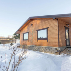 Загородный комплекс Карпин Пруд, Ленинградская область