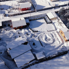 Загородный комплекс Карпин Пруд, Ленинградская область