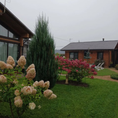 Загородный комплекс Карпин Пруд, Ленинградская область