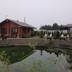 Загородный комплекс Карпин Пруд, Ленинградская область