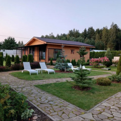 Загородный комплекс Карпин Пруд, Ленинградская область