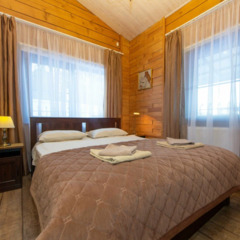 Загородный комплекс Карпин Пруд, Ленинградская область