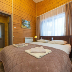 Загородный комплекс Карпин Пруд, Ленинградская область