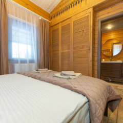 Загородный комплекс Карпин Пруд, Ленинградская область