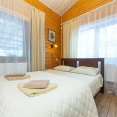 Загородный комплекс Карпин Пруд, Ленинградская область