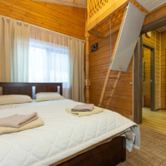 Загородный комплекс Карпин Пруд, Ленинградская область