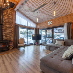 Загородный комплекс Карпин Пруд, Ленинградская область