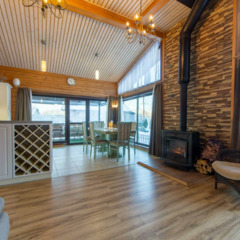 Загородный комплекс Карпин Пруд, Ленинградская область