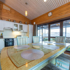 Загородный комплекс Карпин Пруд, Ленинградская область