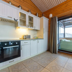 Загородный комплекс Карпин Пруд, Ленинградская область