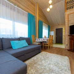 Загородный комплекс Карпин Пруд, Ленинградская область