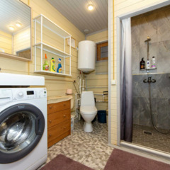 Загородный комплекс Карпин Пруд, Ленинградская область