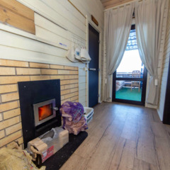 Загородный комплекс Карпин Пруд, Ленинградская область