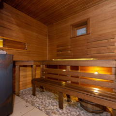 Загородный комплекс Карпин Пруд, Ленинградская область