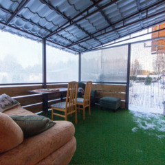 Загородный комплекс Карпин Пруд, Ленинградская область