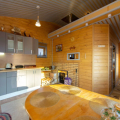 Загородный комплекс Карпин Пруд, Ленинградская область