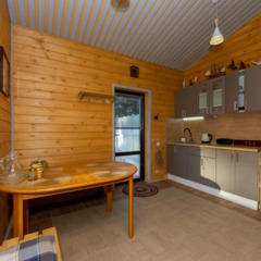 Загородный комплекс Карпин Пруд, Ленинградская область