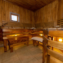 Загородный комплекс Карпин Пруд, Ленинградская область