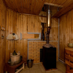 Загородный комплекс Карпин Пруд, Ленинградская область