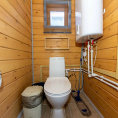 Загородный комплекс Карпин Пруд, Ленинградская область