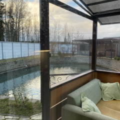 Загородный комплекс Карпин Пруд, Ленинградская область