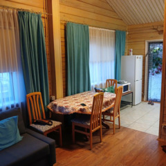 Загородный комплекс Карпин Пруд, Ленинградская область