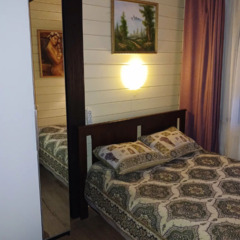 Загородный комплекс Карпин Пруд, Ленинградская область